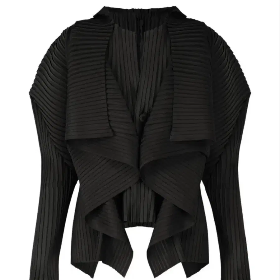이세이미야케 PLEATED ON PLEATS 쟈켓