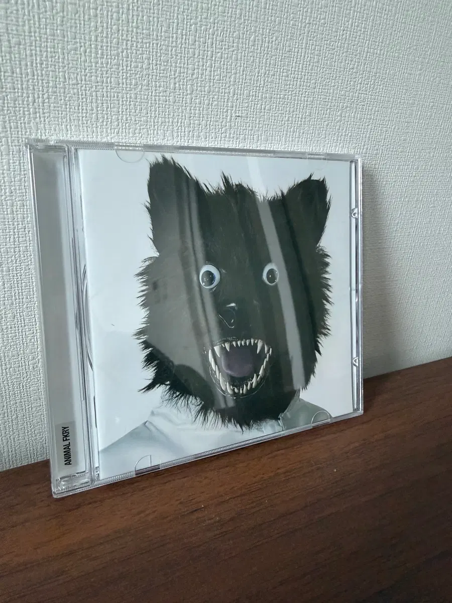 바이스벌사 ANIMAL FKRY CD