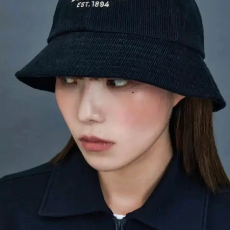 빌보드 코듀로이 버킷햇(새상품)여성용