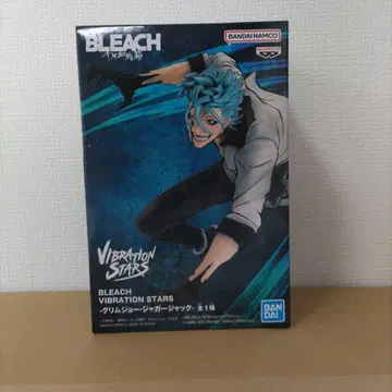 BLEACH VIBRATION STARS 그림죠 재거잭