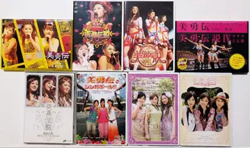 미유덴 콘서트 DVD 컴플리트 세트 이시카와 리카 미요시 에리카 오카다 유이