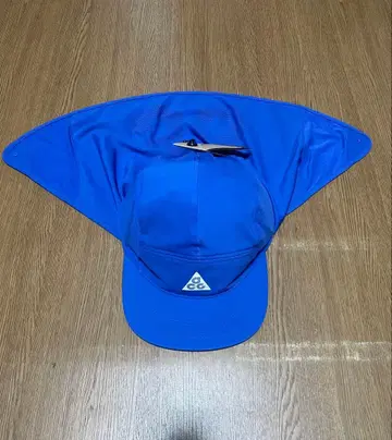 NIKE ACG 플라이트 캡 블루 미사용 새상품