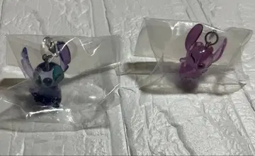 디즈니 메지루시 액세서리 # 스티치 & 엔젤 새상품 미개봉 덤 포함
