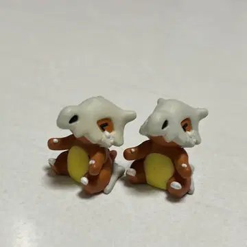 포켓몬 피규어 카라카라