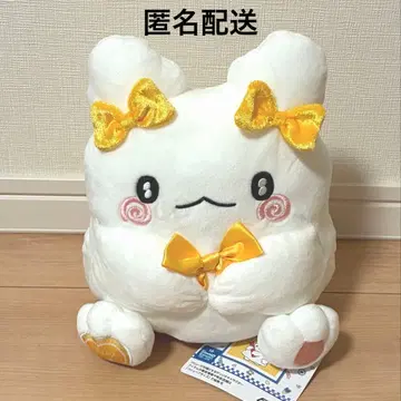 하나마루 유령 생일이야! BIG 봉제 인형