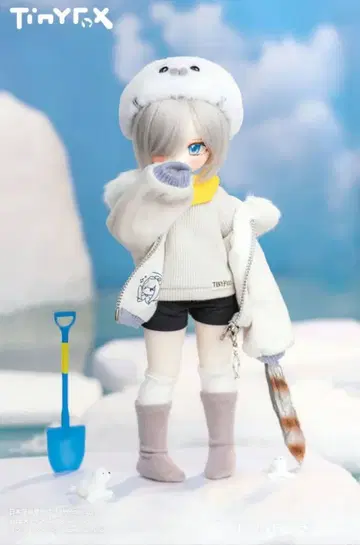 노미 Tiny Fox 인형 1/6