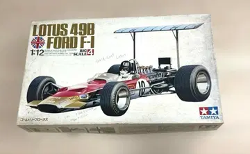 [레어] TAMIYA 1/12 LOTUS 49B FORD F-1