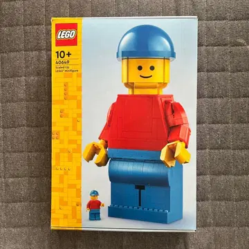 LEGO 40649 거대한 레고 미니 피규어