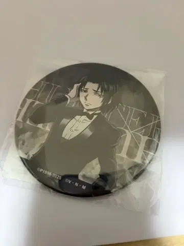 HUNTER x HUNTER 캔뱃지 페이탄