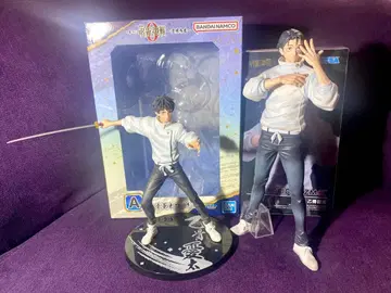 극장판 주술회전 0 옷코츠 유타 피규어 2체 세트 FIGURIZM