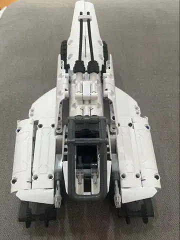 LEGO 테크닉 화이트 비클 완성품