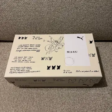 2026SS MASU x PUMA H-STREET 'BOYS NOTE'