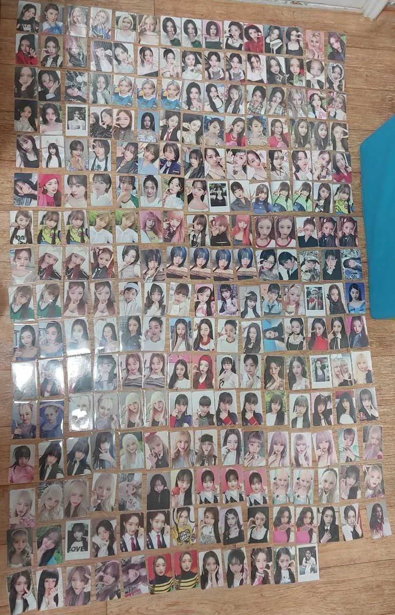 아이브,프로미스나인 교환