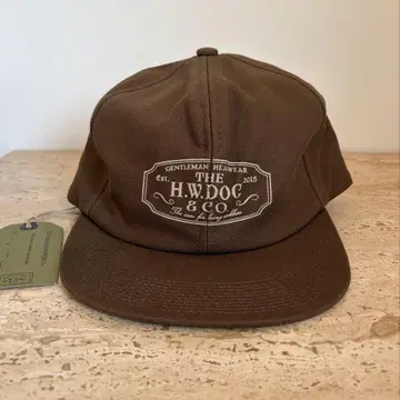 The H.W.Dog & Co TruckerCap 36 urbanic30