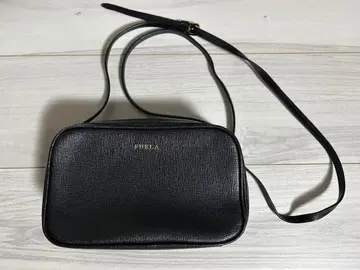 FURLA 숄더백 블랙