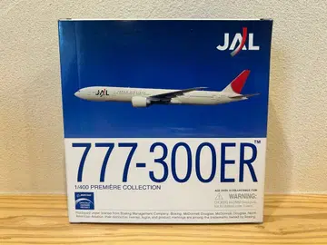1/400 JAL B777-300ER JA732J