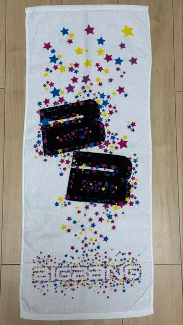 BIGBANG 로고 타월