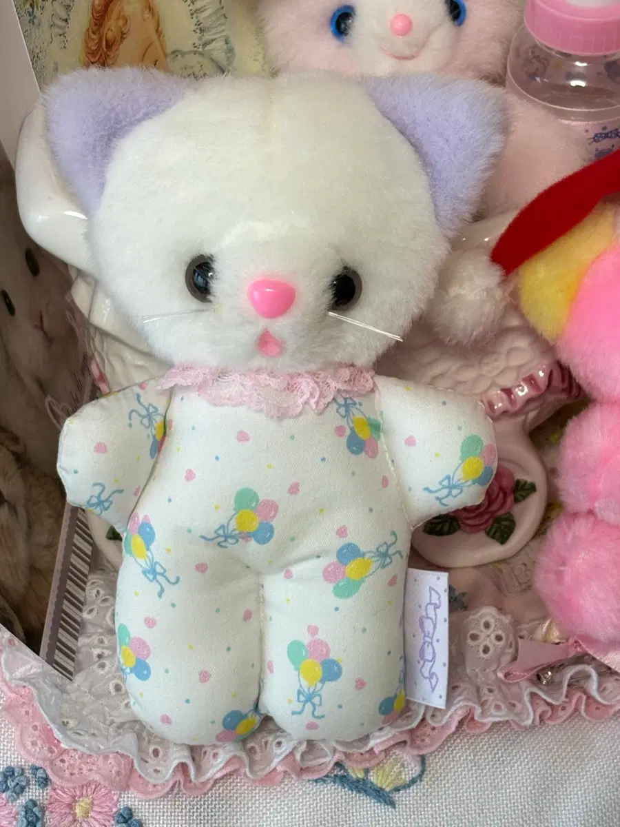 fancy a la mode 팬시아라모드 고양이 인형