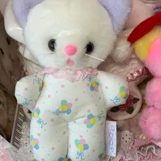 fancy a la mode 팬시아라모드 고양이 인형 | 피규어/인형 | 번개장터