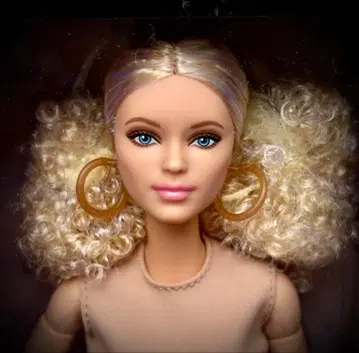 Barbie Basics Model 07 인형 인형 본체