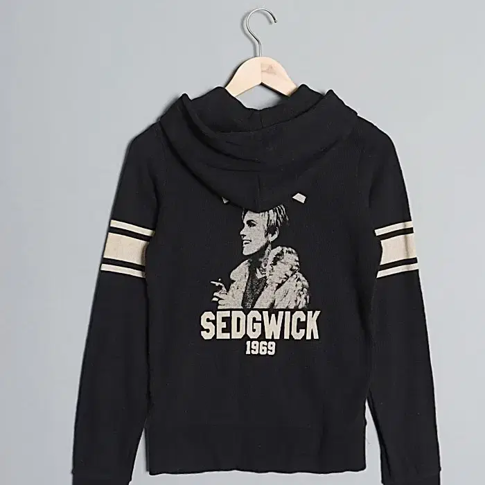 Andy Warhol by HYSTERIC GLAMOUR Zip Hoodie