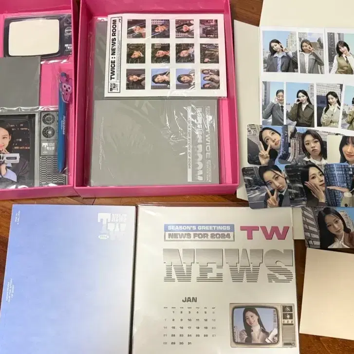 트와이스 2024 시그