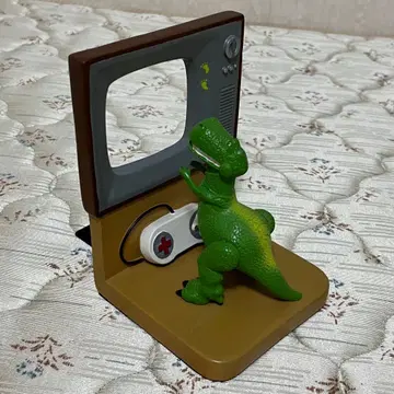 토이 스토리 렉스 북엔드