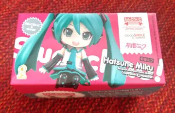 [개봉품] 하츠네 미쿠 넨도로이드 Swacchao! HatsuneMiku