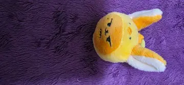 txt 뿔바투 팬 링 마스코트