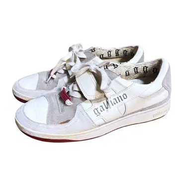 JOHN GALLIANO 존 갈리아노 스니커즈 42 26.5 27