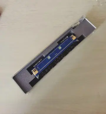 kato EF60-500 특급 색상