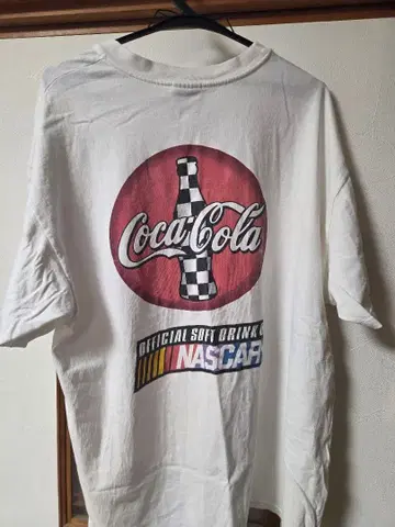 코카콜라 NASCAR 90s 기업t