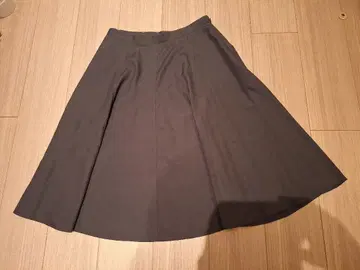 MARGARET HOWELL 실크 100% 롱 스커트 M 사이즈