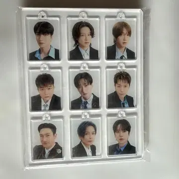 SUPER JUNIOR SUPER SHOW 10 아크릴 키링