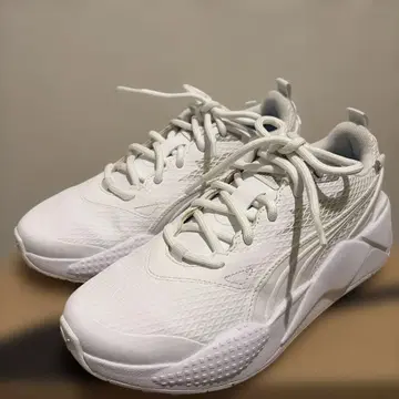 PUMA 골프화 여성용 화이트