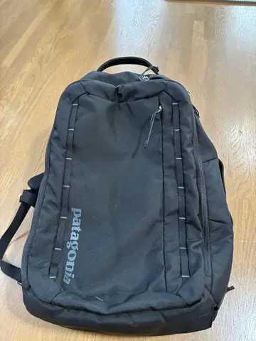 patagonia 파타고니아 Tres Pack 25L 2way 블랙