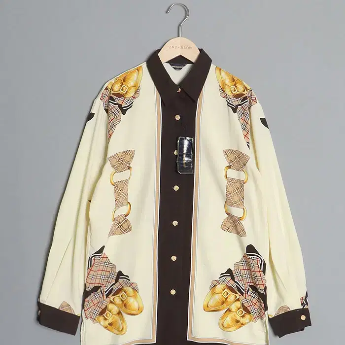 mamnina Pattern Blouse