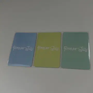 선미 sunmi 포에버 줄라이 Forever July 사녹 공방 포카 | 팬시/포토