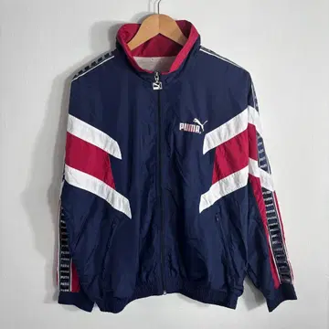 빈티지 90's PUMA 나일론 자켓 스포츠 저지