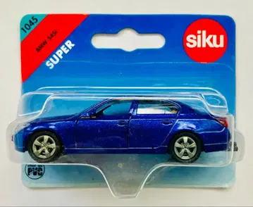 [미개봉 새상품] siku 지크 BMW 545i 1045