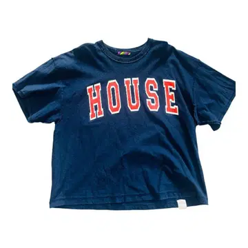 ISNESS MUSIC HOUSE TEE 하우스 뮤직 1LDK