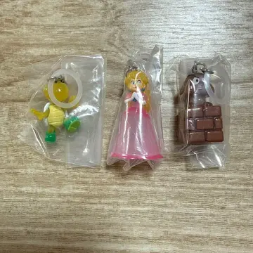 노코노코 피치 쿠리보 메지루시 액세서리