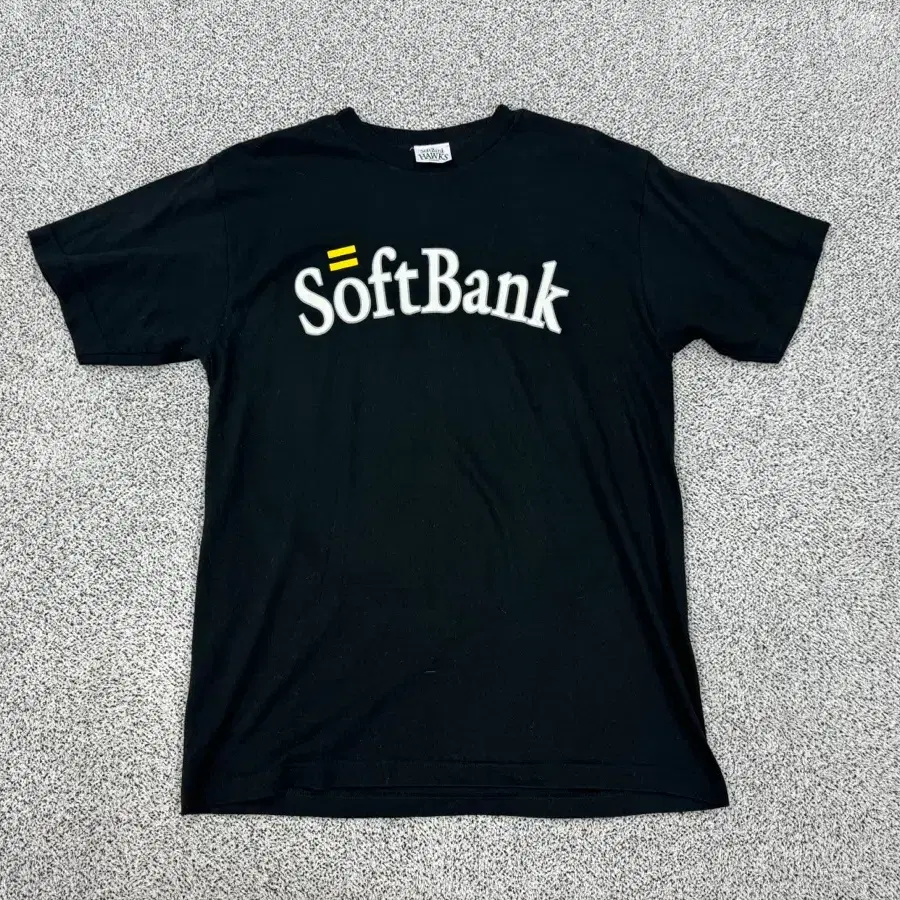 Softbank HAWKS 티셔츠