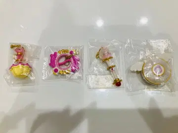 오쟈마녀 도레미 폴론&컴팩트 참 컬렉션 전 4종