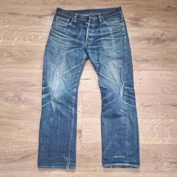SAMURAI JEANS S0500XX 데님 팬츠 33인치