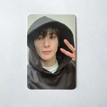 NCT 127 BE THERE FOR ME 재희 트레이딩 카드