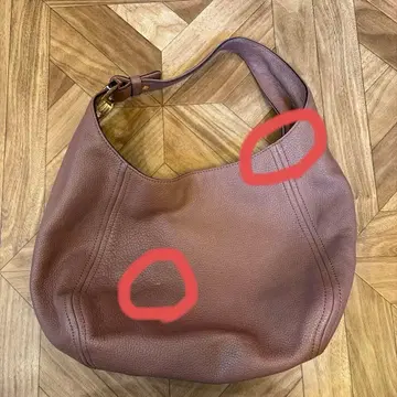 Michael Kors 가죽 숄더백