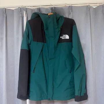 THE NORTH FACE GORE-TEX 마운틴 파카