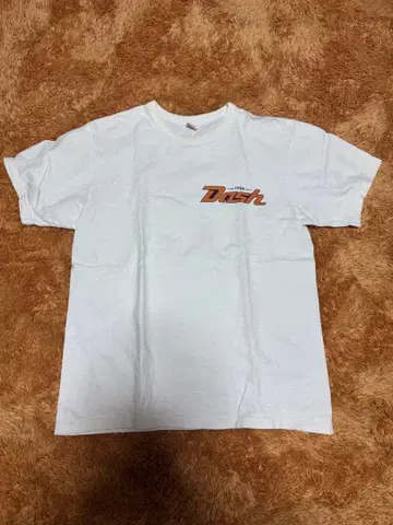 플랫 헤드 The Flat Head Dash 티셔츠
