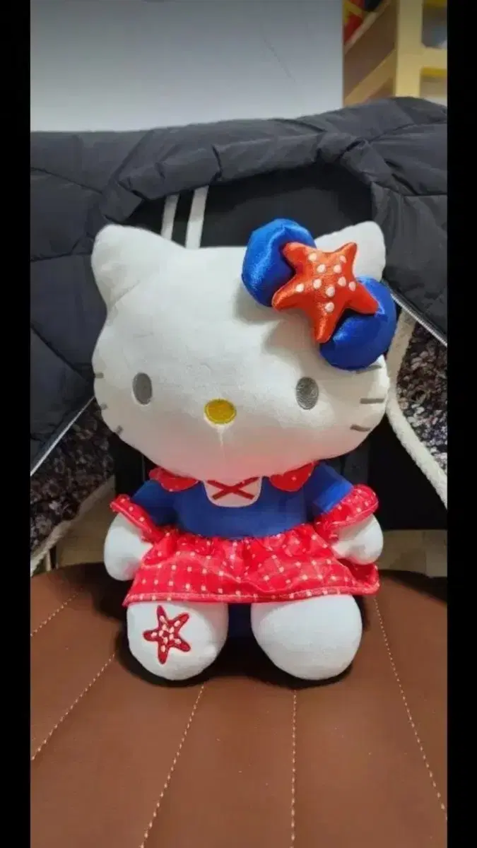 [새것/가격내림]헬로키티인형 28cm